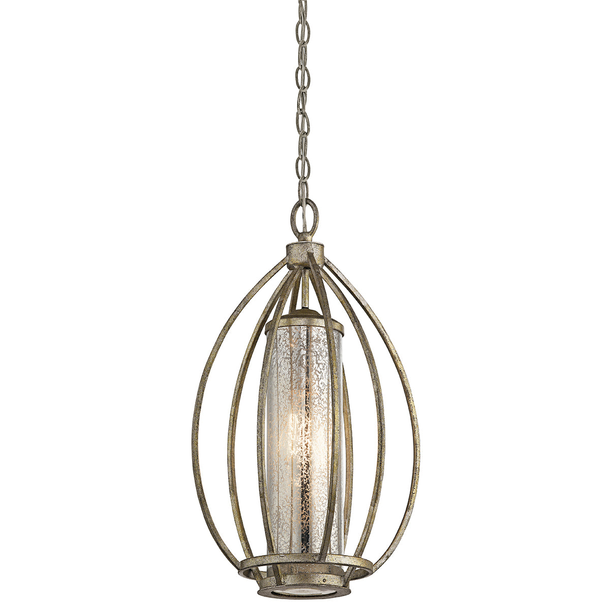 Rosalie 1 Light Pendant