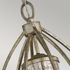 Rosalie 1 Light Pendant