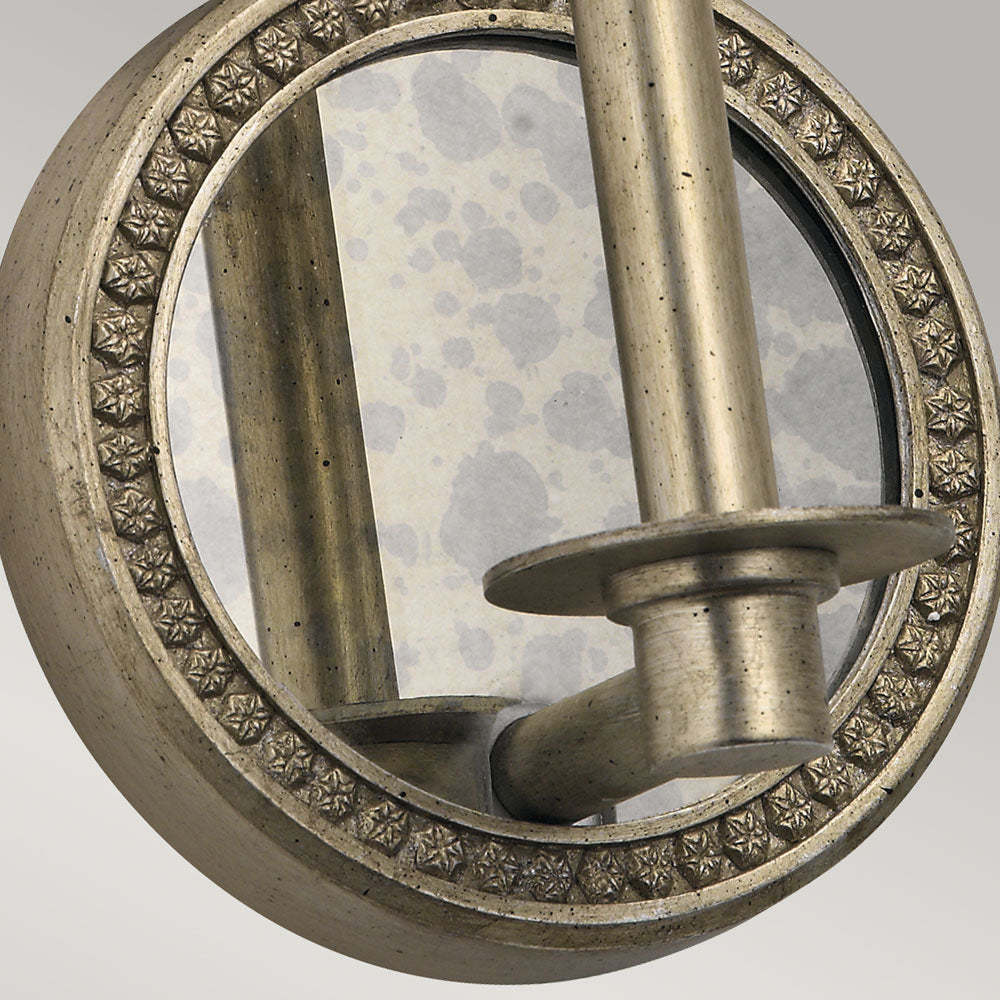 Rosalie 1 Light Wall Light