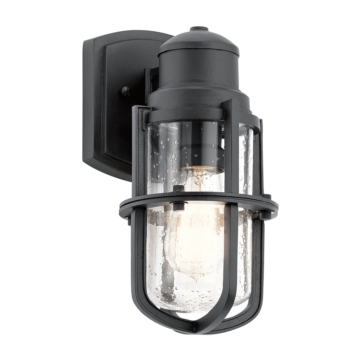 Suri 1 Light Wall Lantern Small
