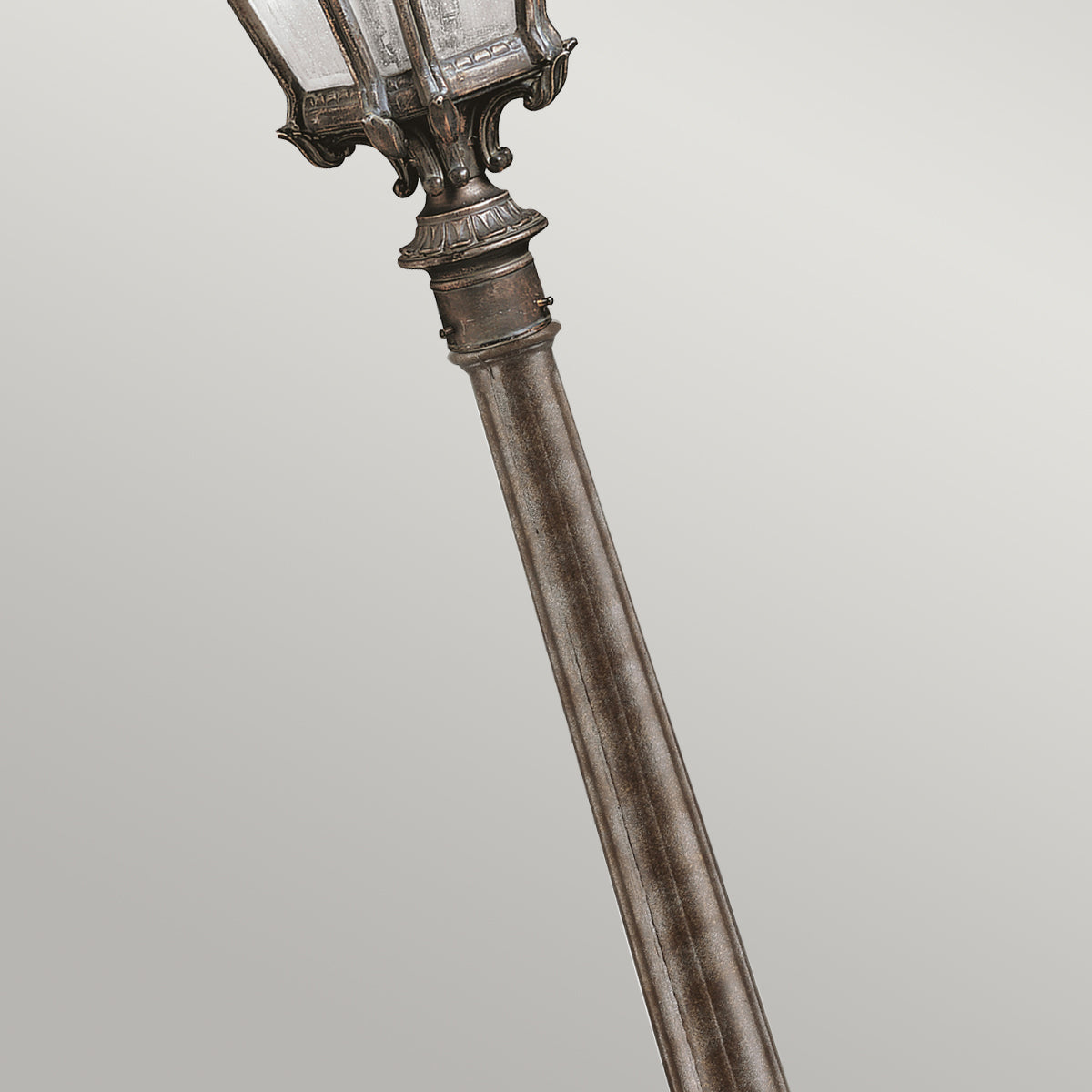 Tournai 1 Light Medium Pillar