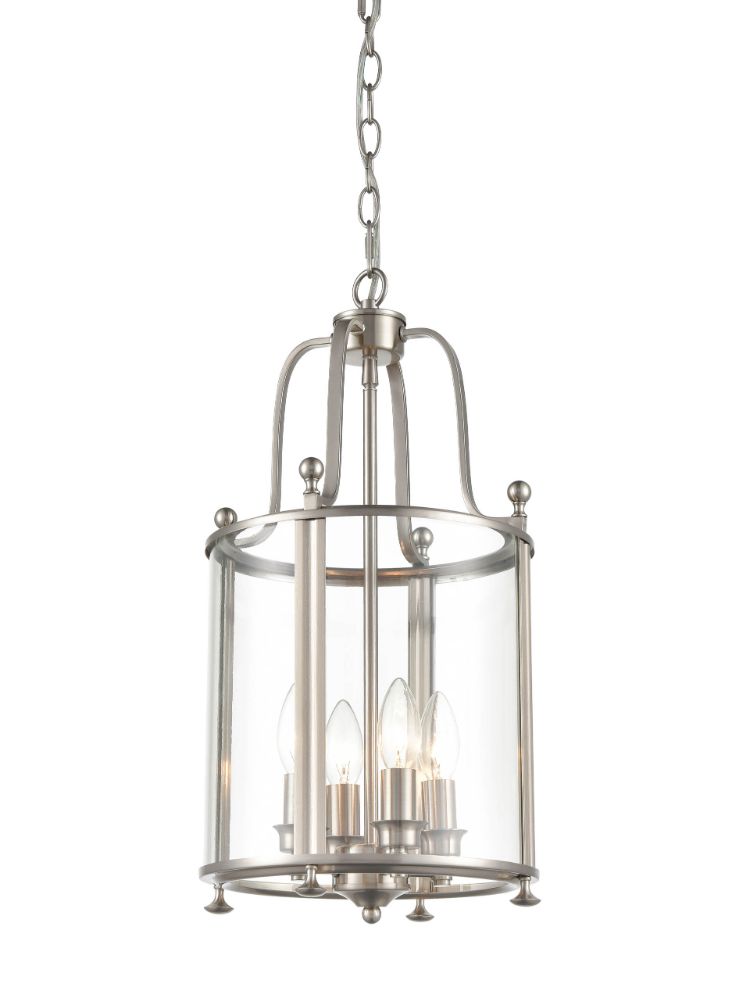 Drayton 4 light Lantern