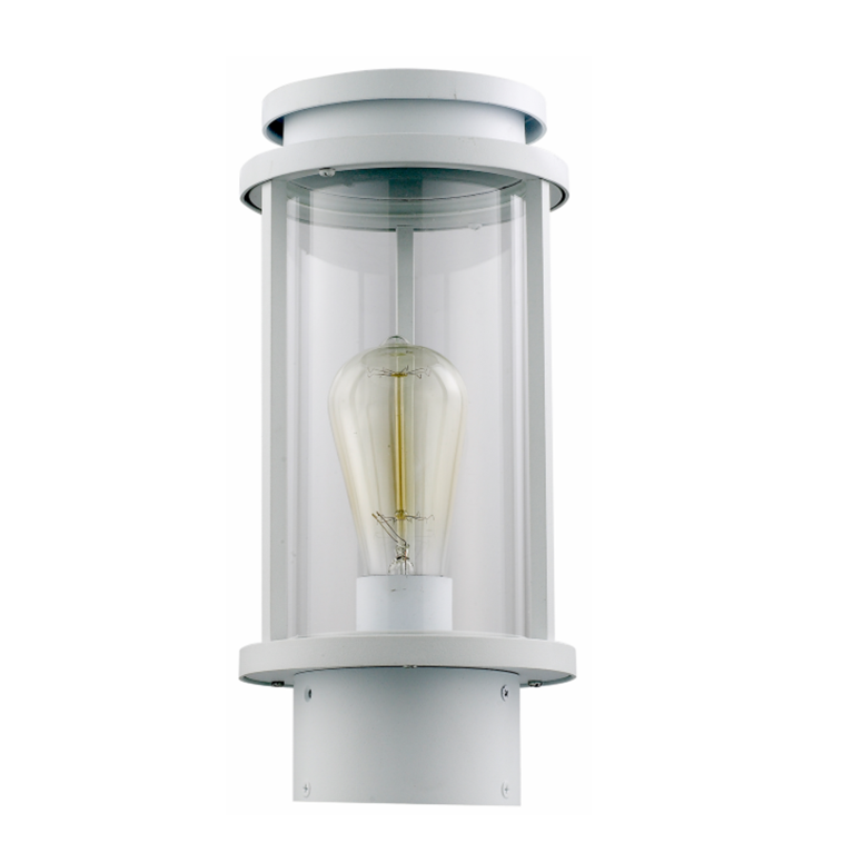 Lethbridge Pillar Outdoor Light