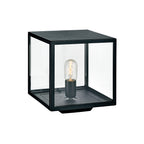 Lofoten Black Pedestal Light