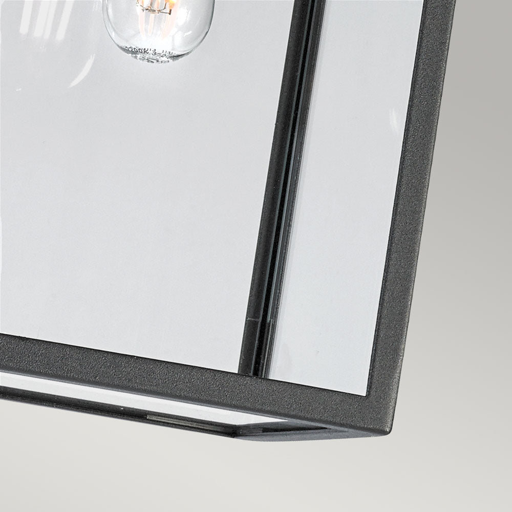 Lofoten 8-Light Black Ceiling Chain Light