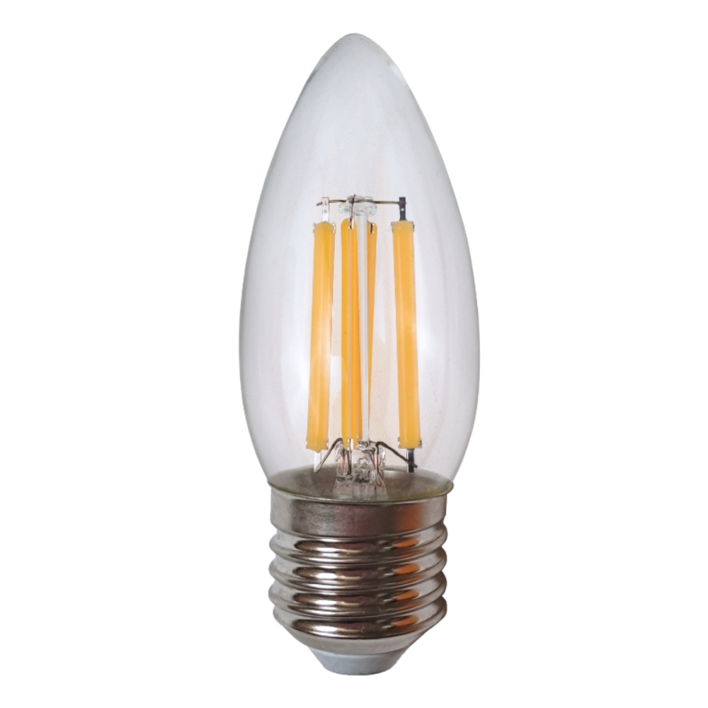 E27 5W Candle Warm White 3000k Dimmable