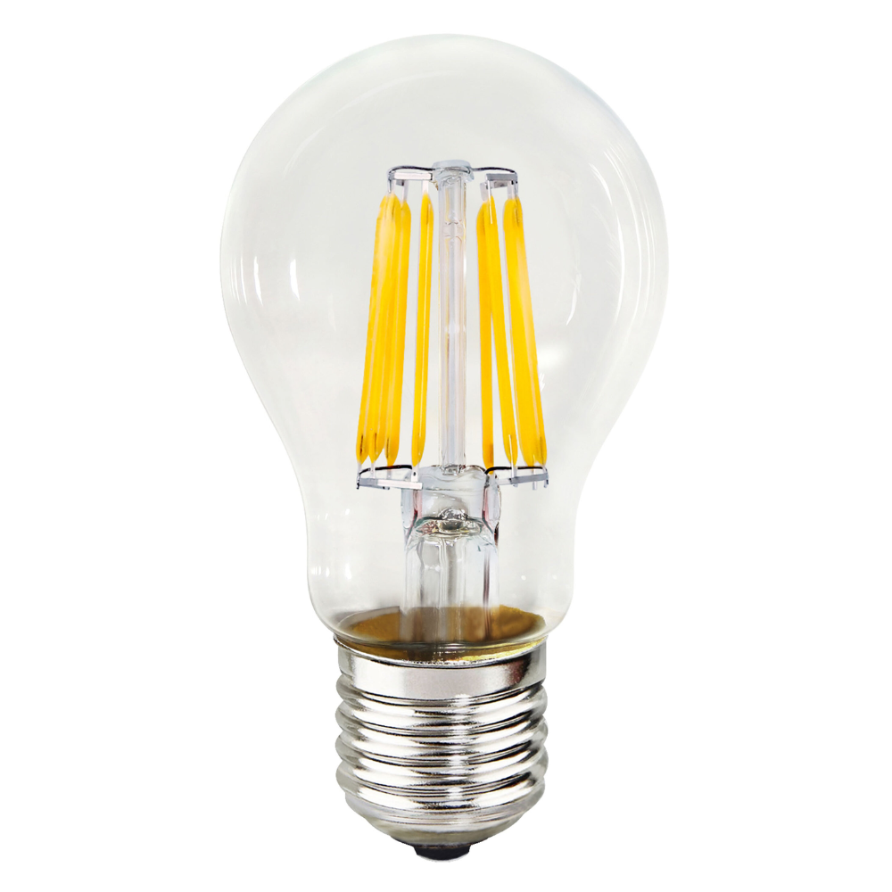 E27 GLS 8W Warm White 3000k