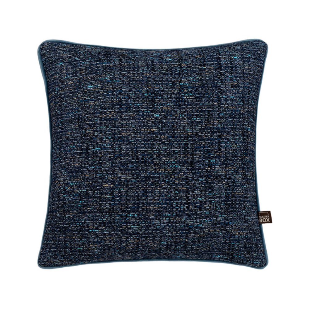 Beckett Blue 58cmx58cm