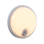 Rond Plus CCT PIR IP65 15W