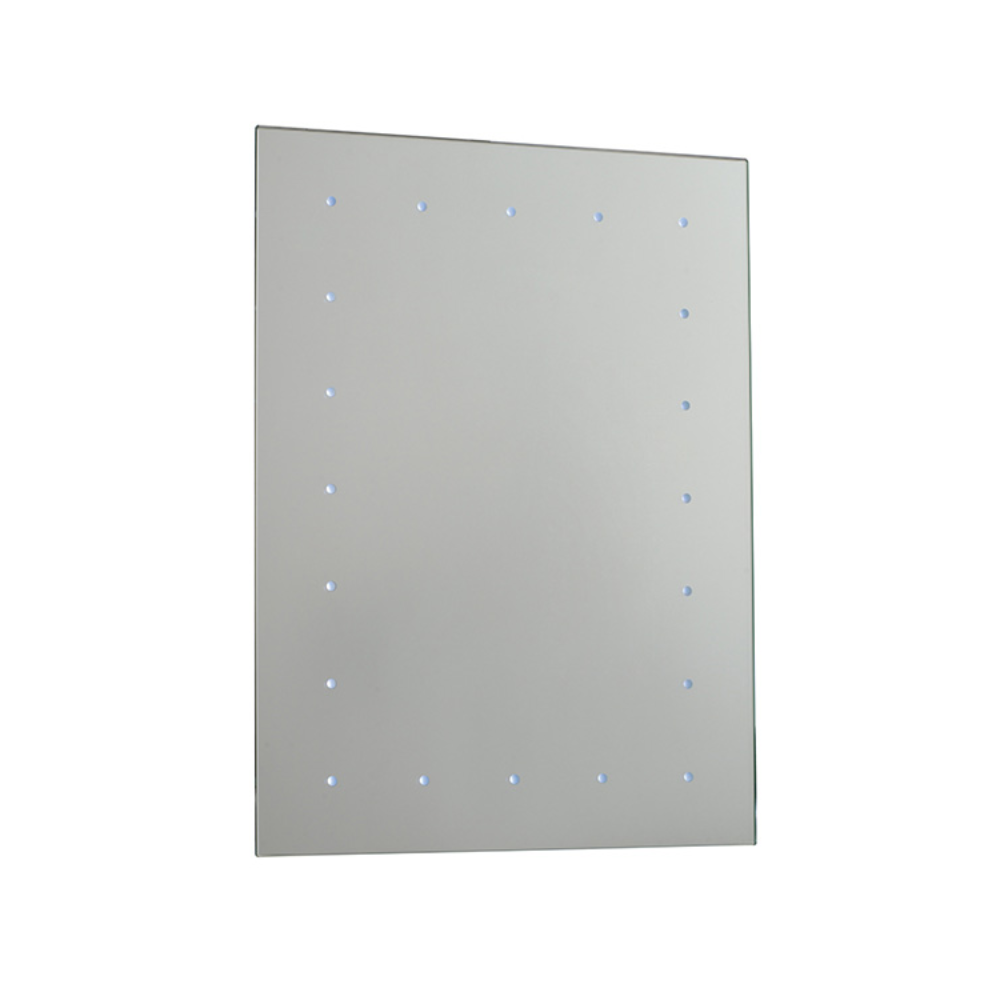 Toba battery operated mirror IP44 0.06W SW