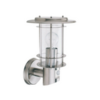 Gimli PIR Outdoor Wall Light