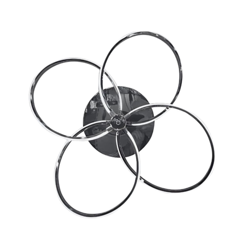 Bergen 62 Flush LED Ceiling Fitting