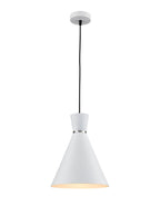 Happy 250mm Metal Pendant