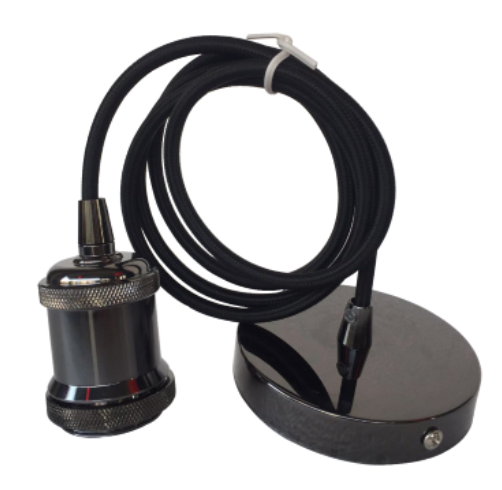 Cable Set - Pearl Black