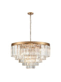 Perdita 27lt crystal Pendant