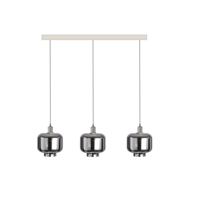 PICTOR Bar 3 light - Silver