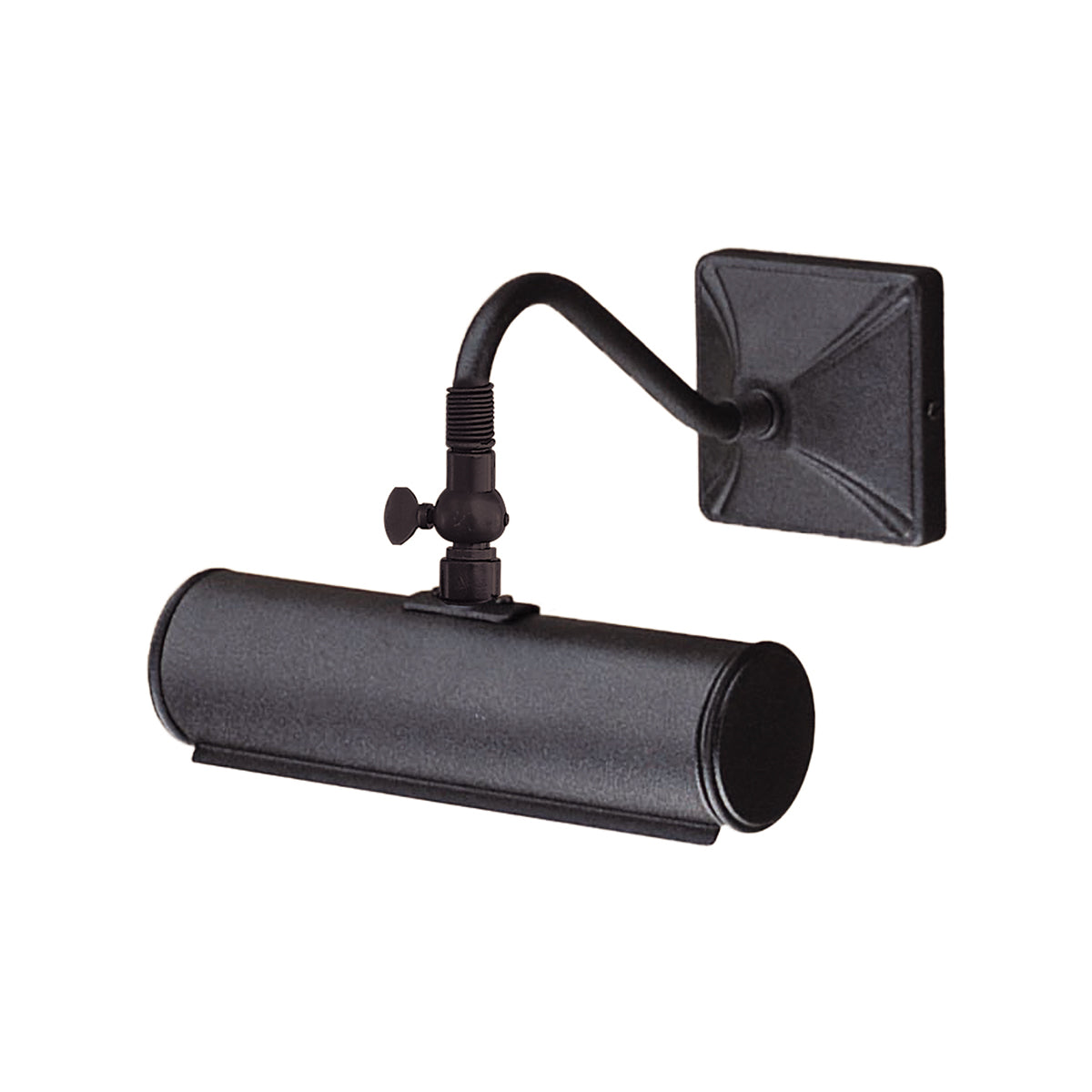 Black Adjustable Picture Light