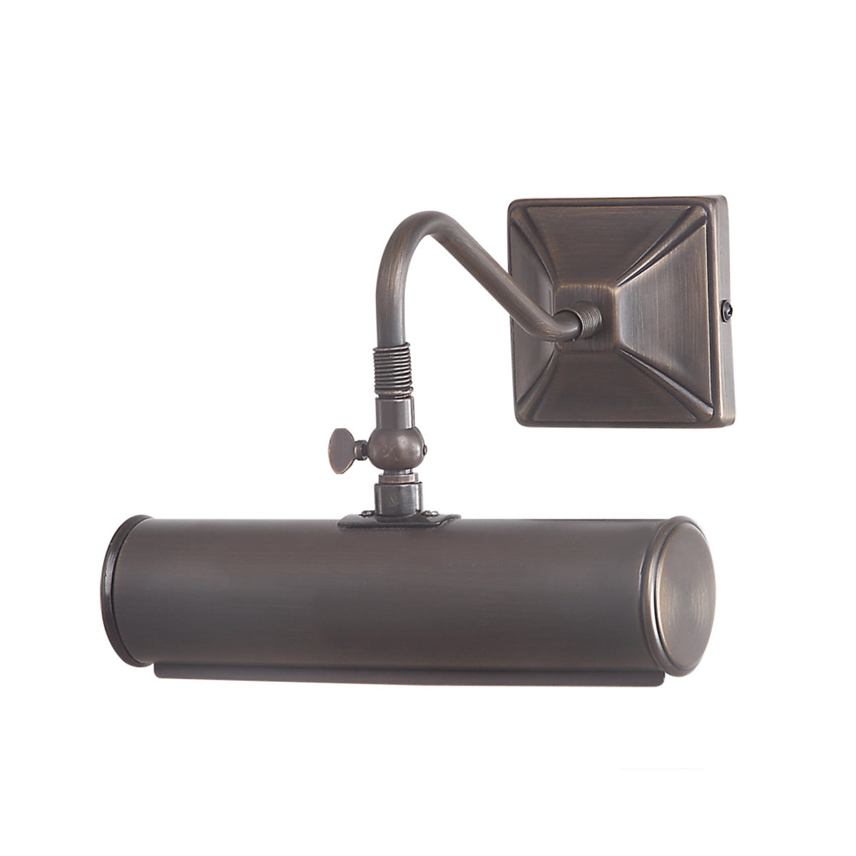 Dark Bronze Adjustable Picture Light