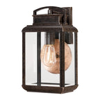Byron 1-Light Medium Wall Lantern (Imperial Bronze)