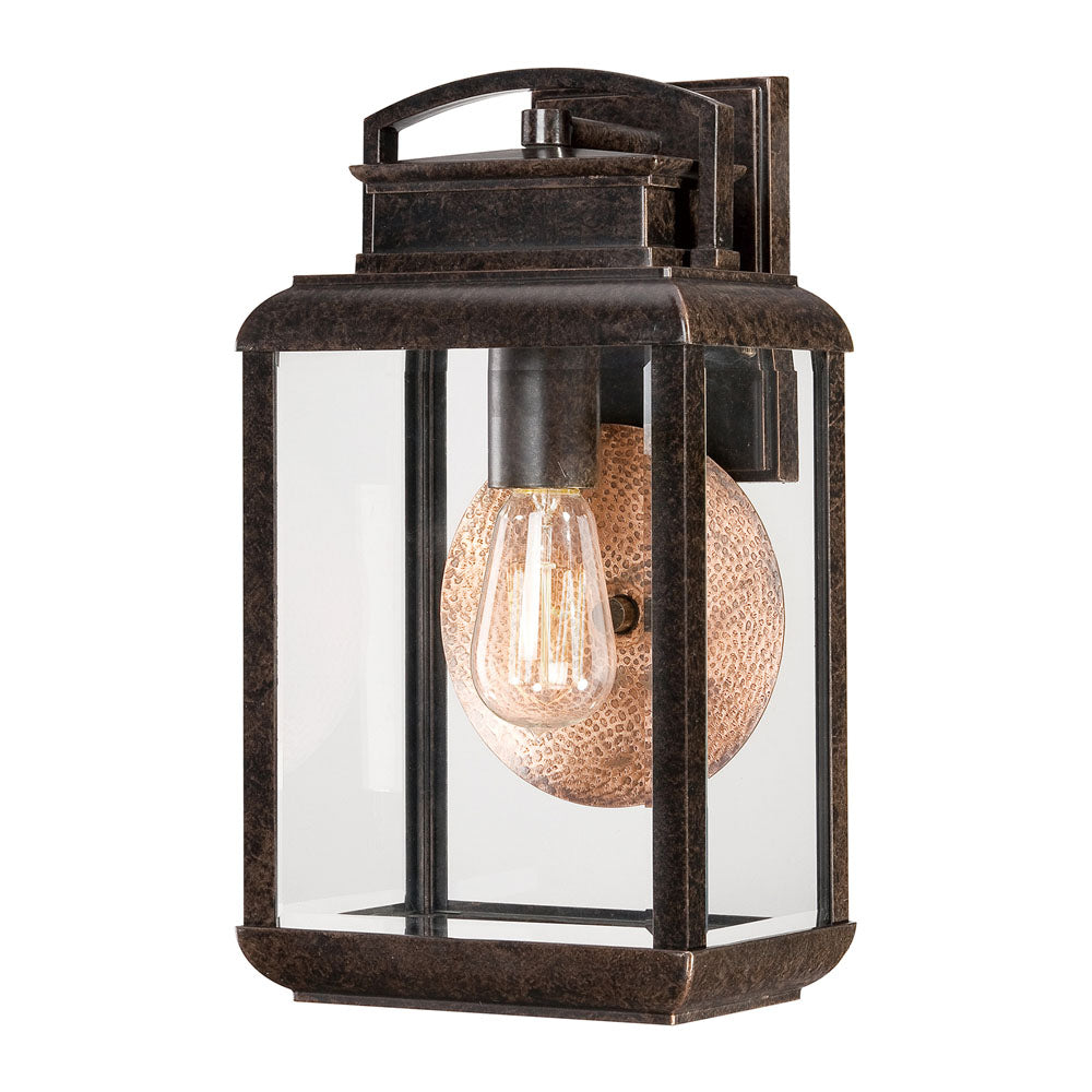 Byron 1-Light Medium Wall Lantern (Imperial Bronze)