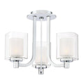 Kolt 3 Light Semi-Flush