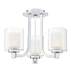 Kolt 3 Light Semi-Flush