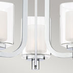 Kolt 3 Light Semi-Flush