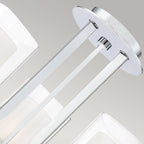 Kolt 3 Light Semi-Flush