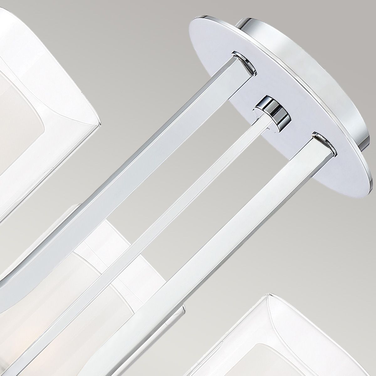 Kolt 3 Light Semi-Flush