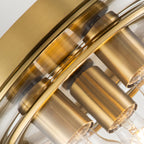 Whistling 3 Light Flush