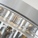 Whistling 3 Light Flush 2