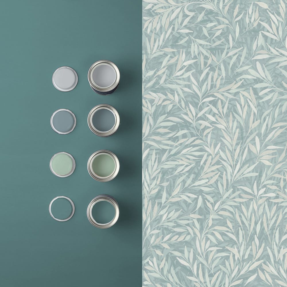 Salix Leaves Breathe