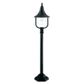 Shannon Pillar Light (Black)