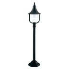 Shannon Pillar Light (Black)