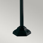 Shannon Pillar Light (Black)