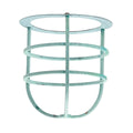 Sheldon & Somerton Lantern Cage (Verdigris)