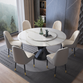 Radial Dining Table