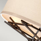 Taiko 3 Light Pendant