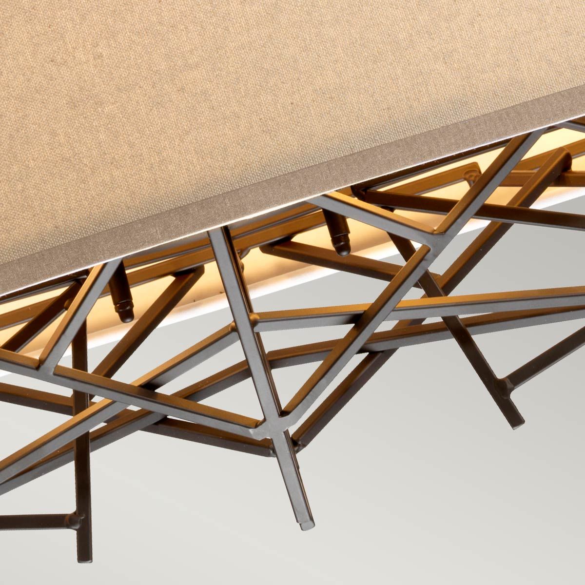 Taiko 5 Light Island Pendant