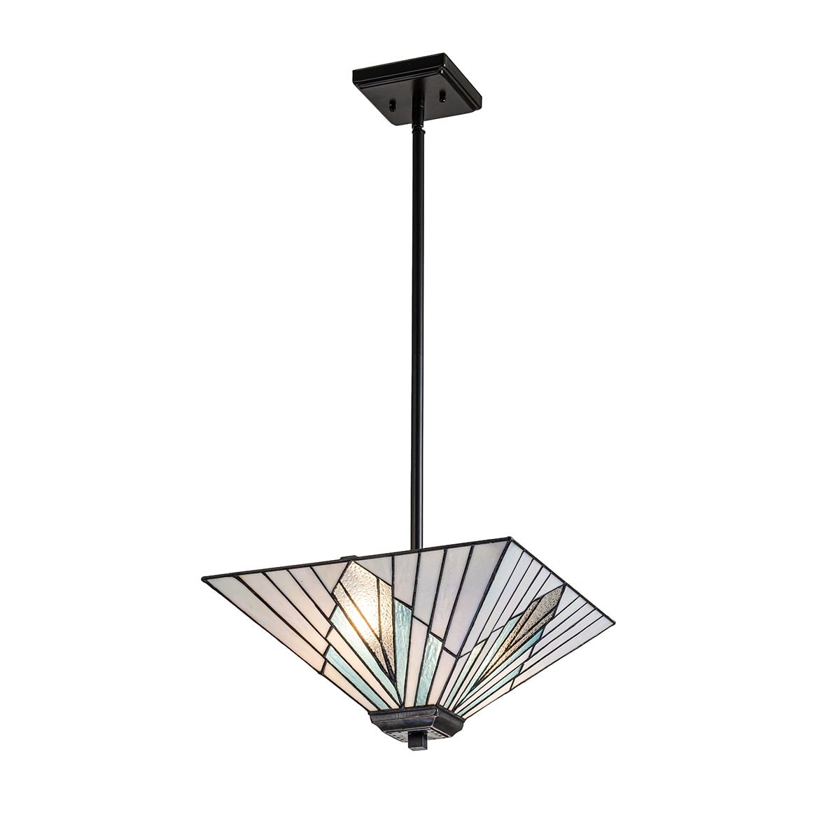 Alderley 2lt Trio-Mount Pendant