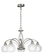 Thea 5 light Fitting