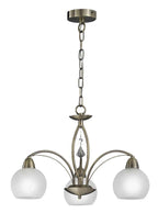 Thea 3 light Fitting