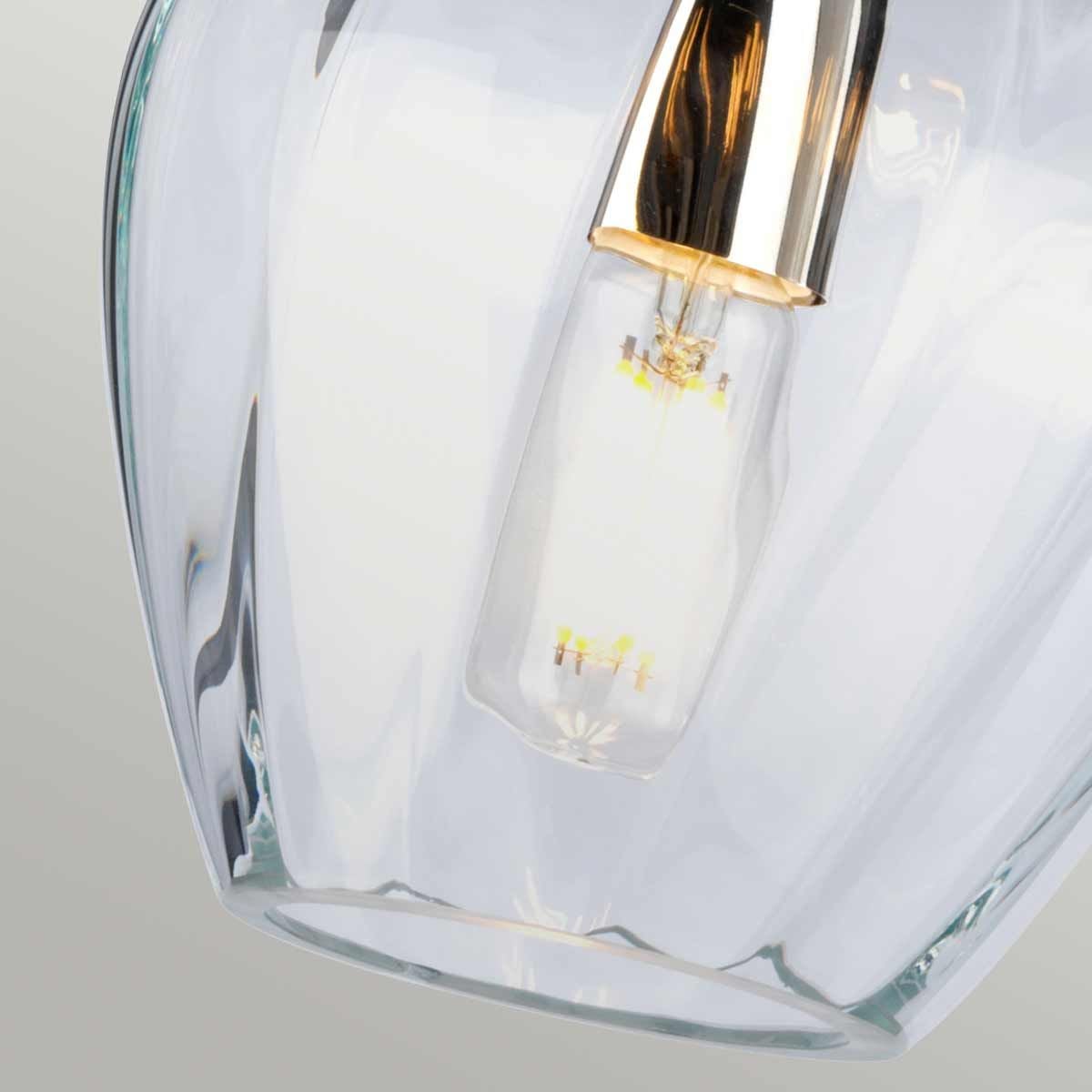 Tiber 1 Light Pendant 1