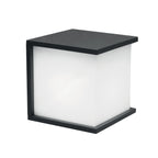 Torsten 1-Light Square Wall Light (Aluminum)