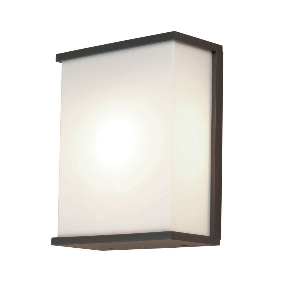 Torsten 1-Light Large Wall Light (Aluminum)