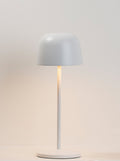 Trailblazer Portable Matt White Table Lamp