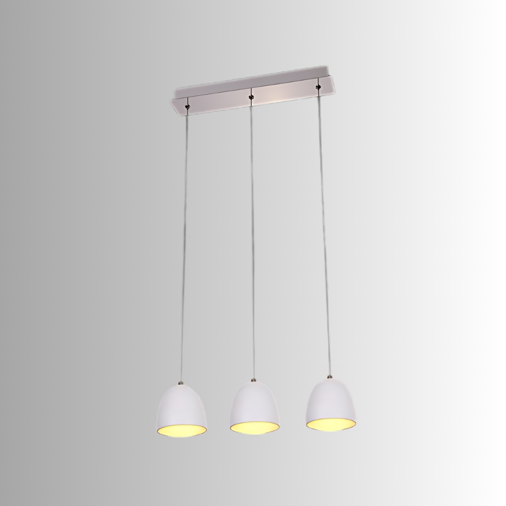 Polo 3 LED Pendant