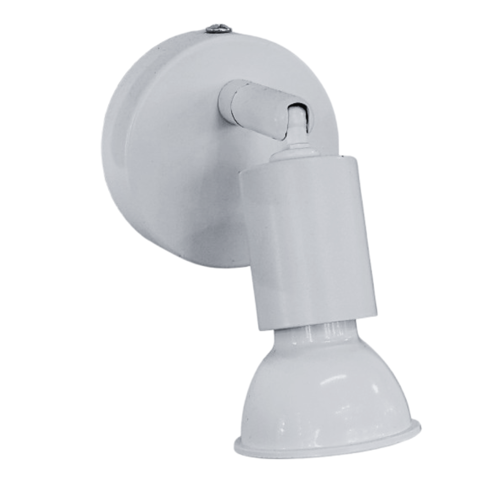 Austin 1 Light - White