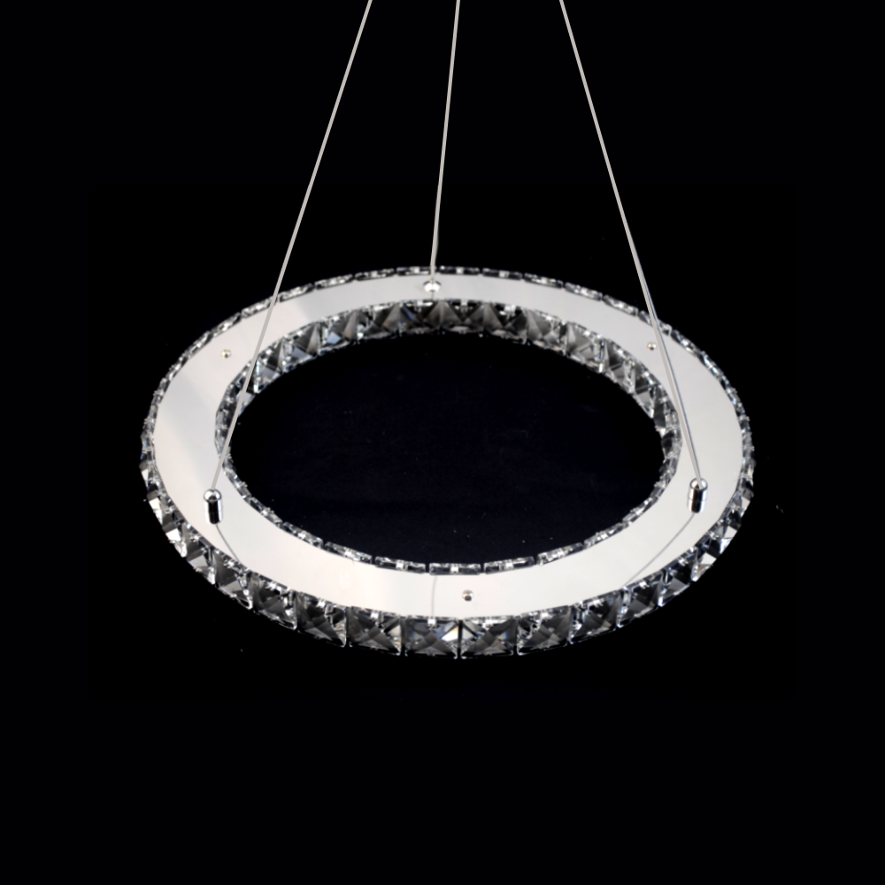 Volans 40 Crystal Pendant Light