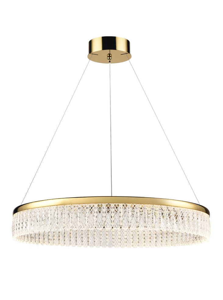 Victoria Single Tier Pendant 32W LED